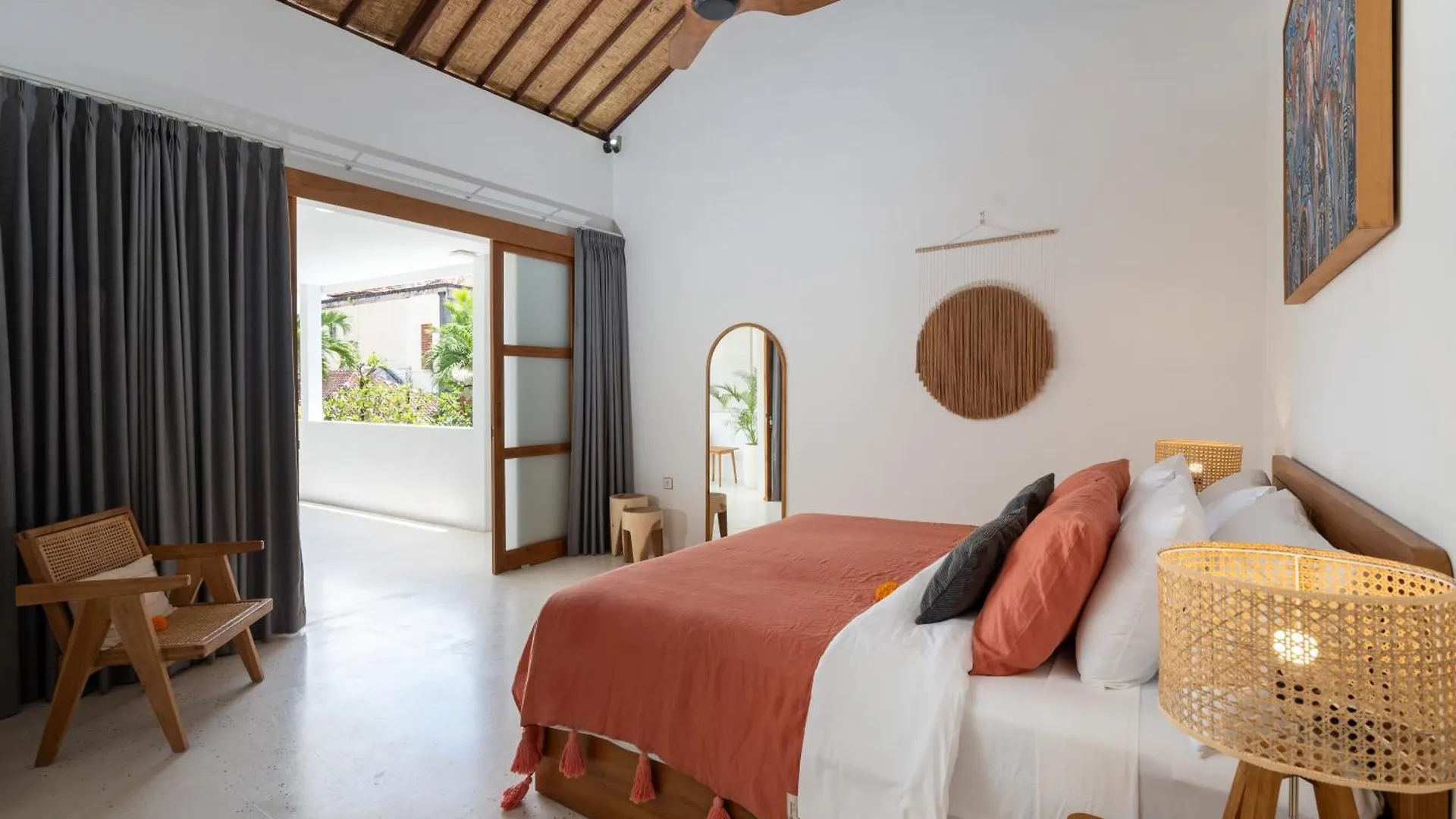 Villa Mandara Double Six Legian  0*, Legian (Bali)