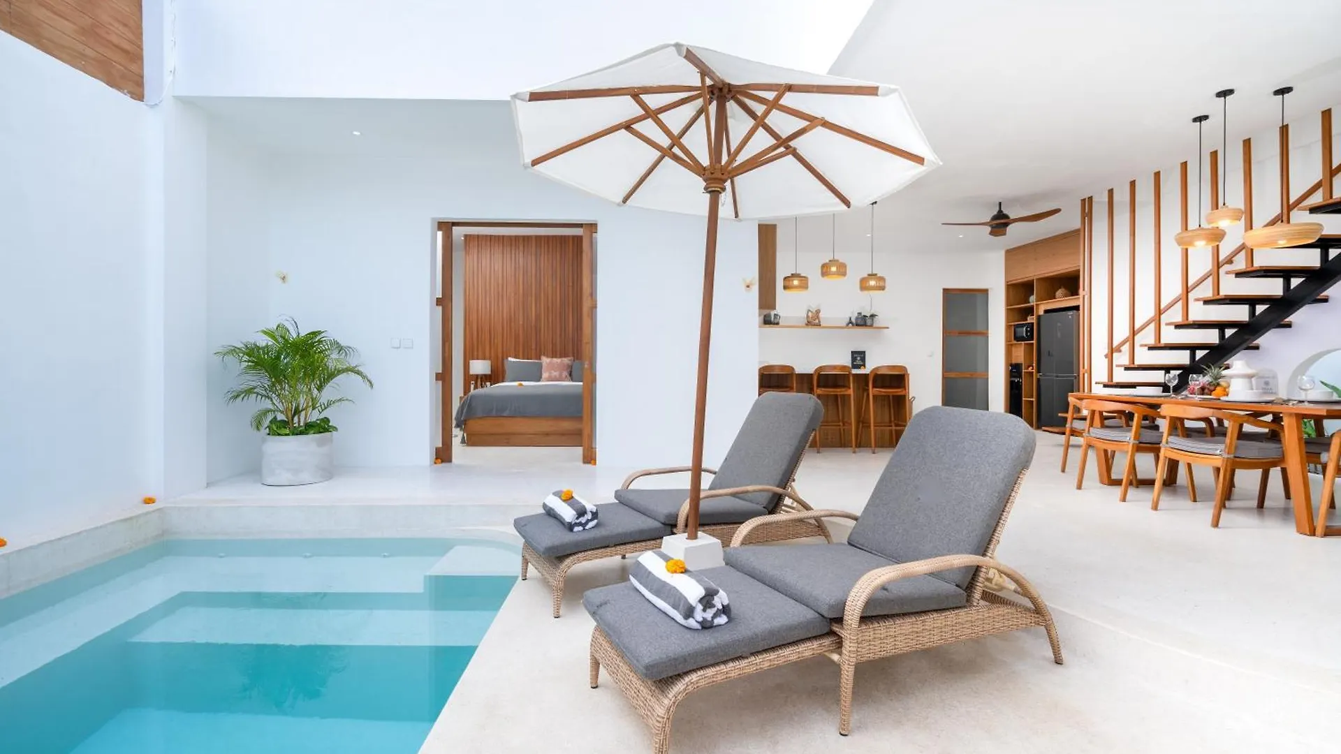Villa Mandara Double Six Legian  Indonesia