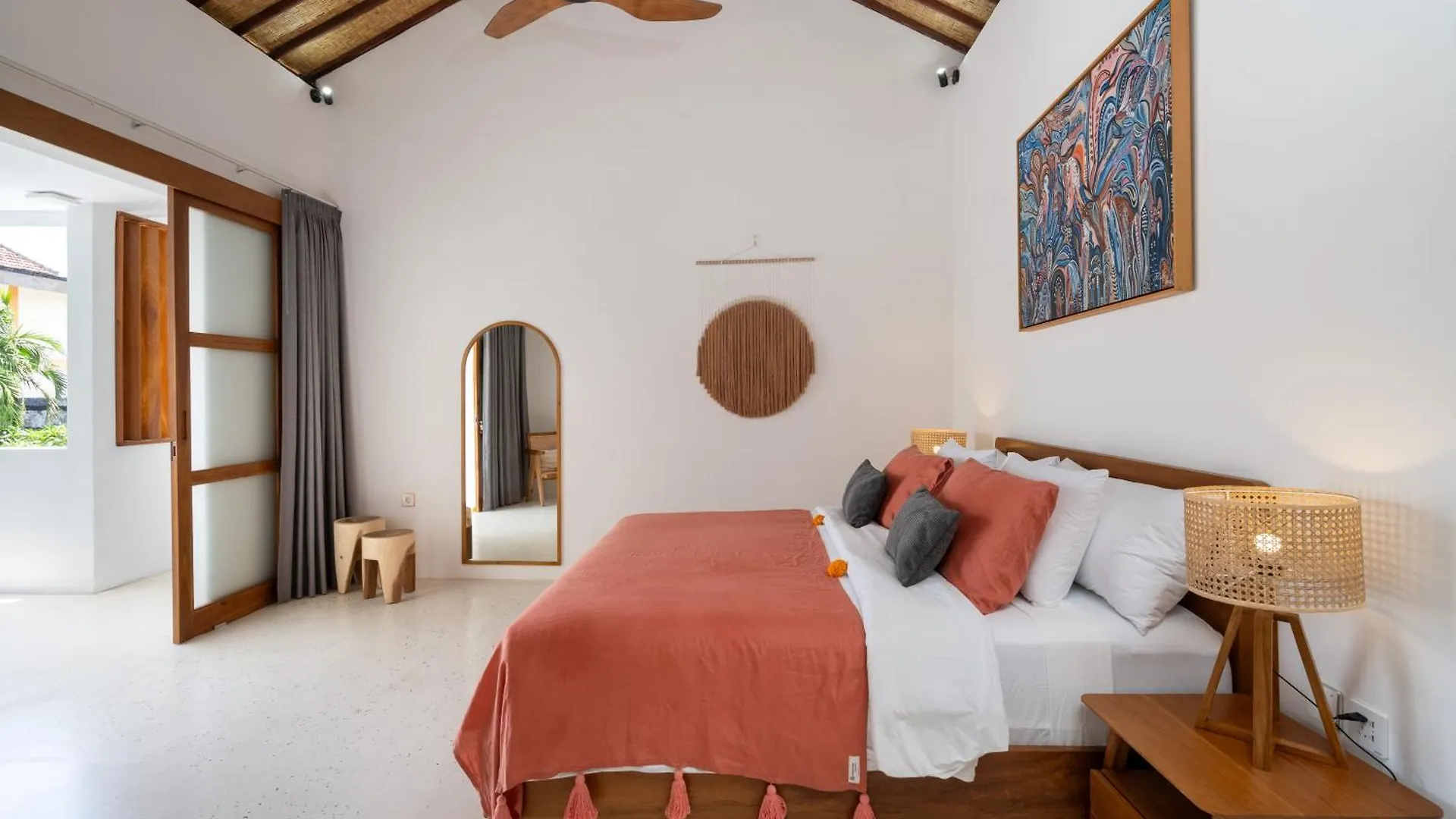 Villa Mandara Double Six Legian