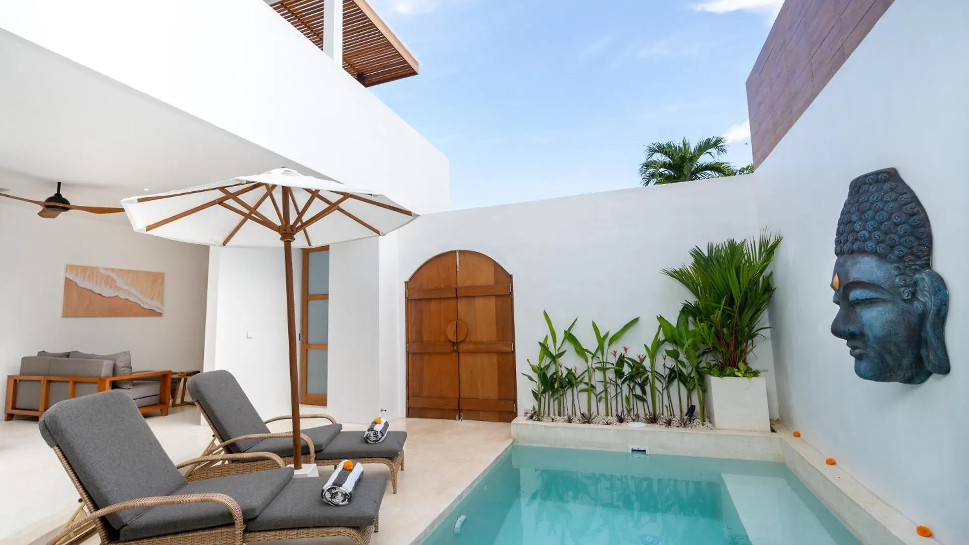 Villa Mandara Double Six Legian