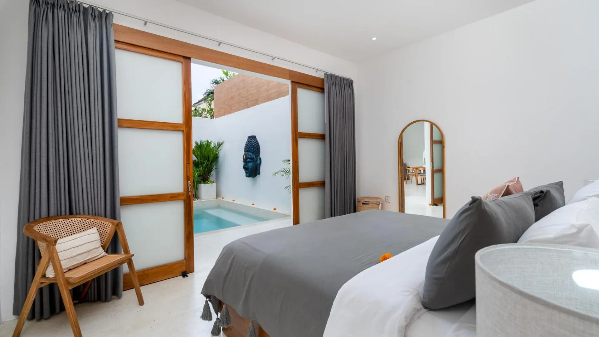 Villa Mandara Double Six Legian  0*, Legian (Bali) Indonesia