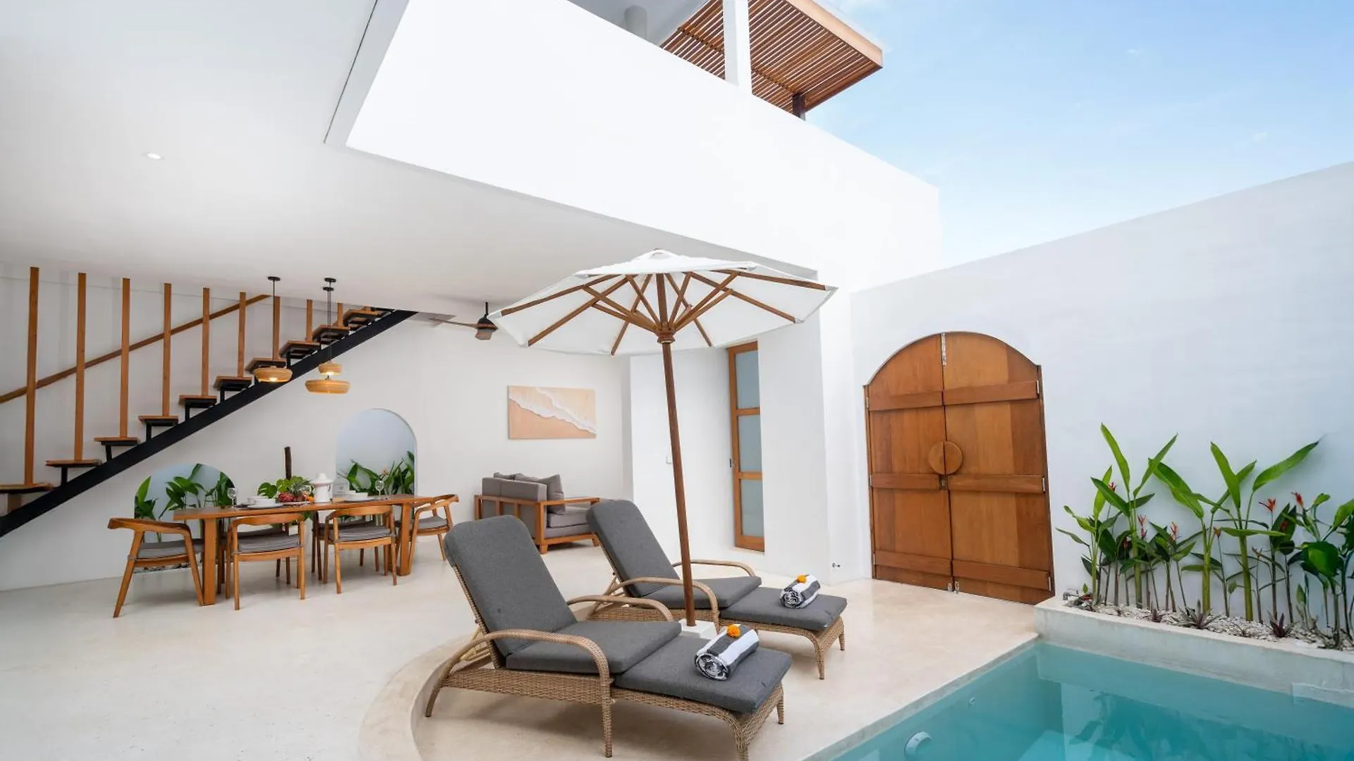 Villa Mandara Double Six Legian  Indonesia