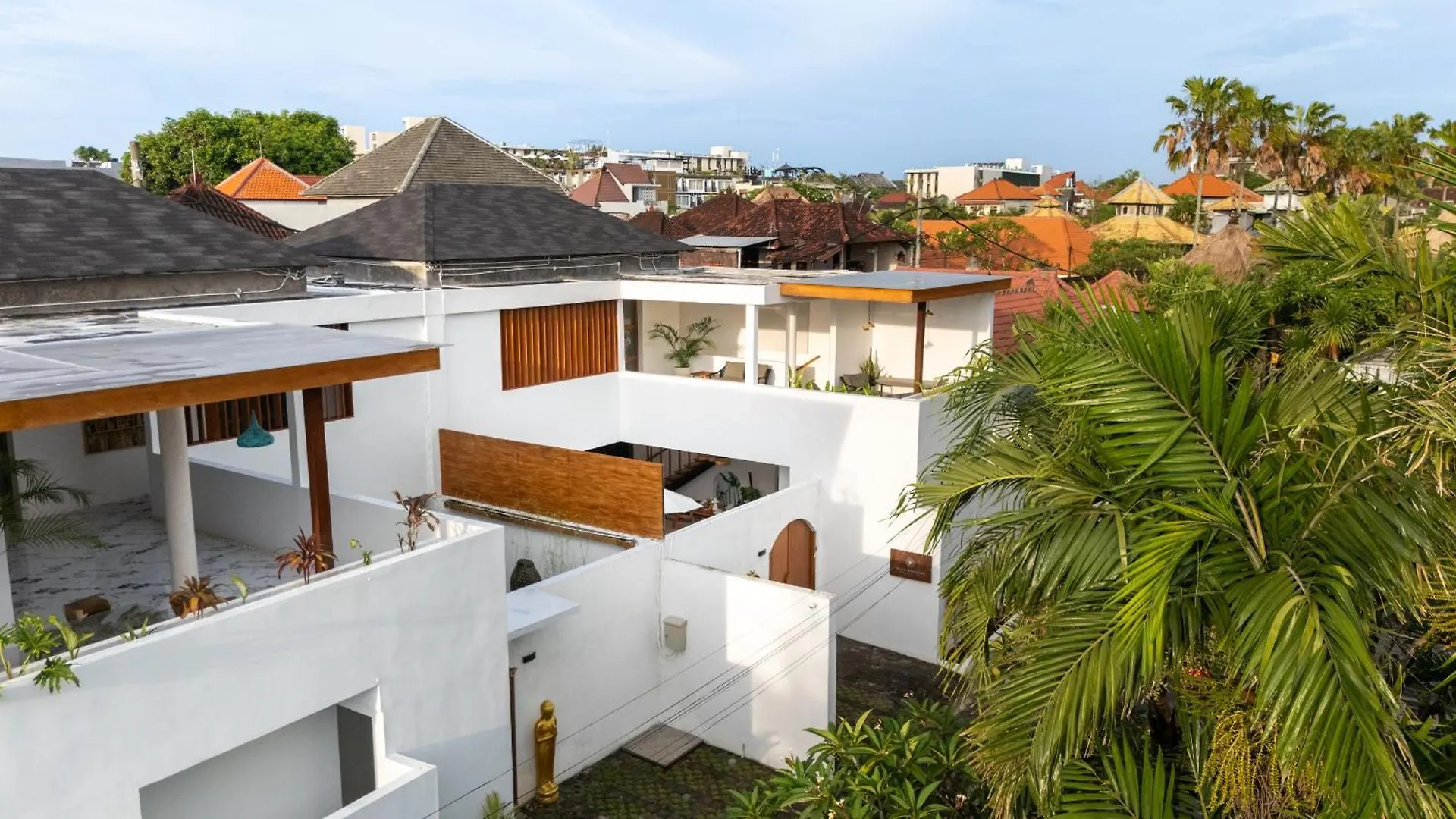 Villa Mandara Double Six Legian  Indonesia