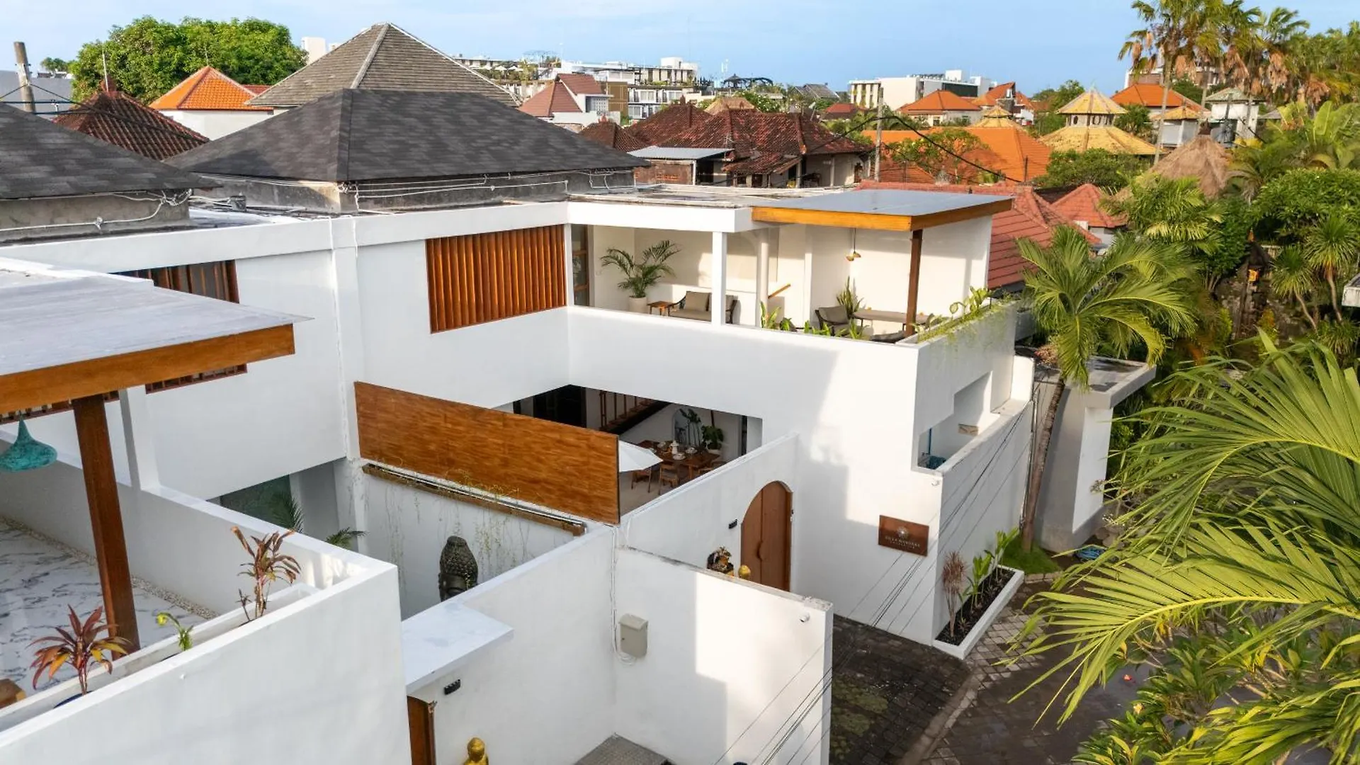 Villa Mandara Double Six Legian  Legian (Bali)