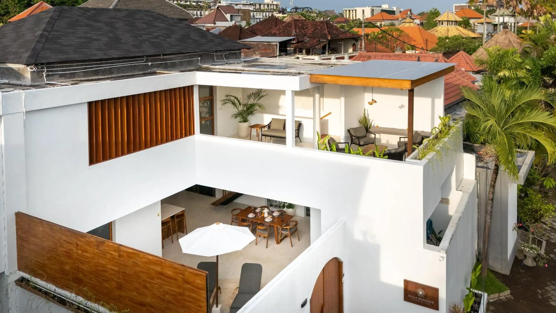 Villa Mandara Double Six Legian   Legian (Bali)