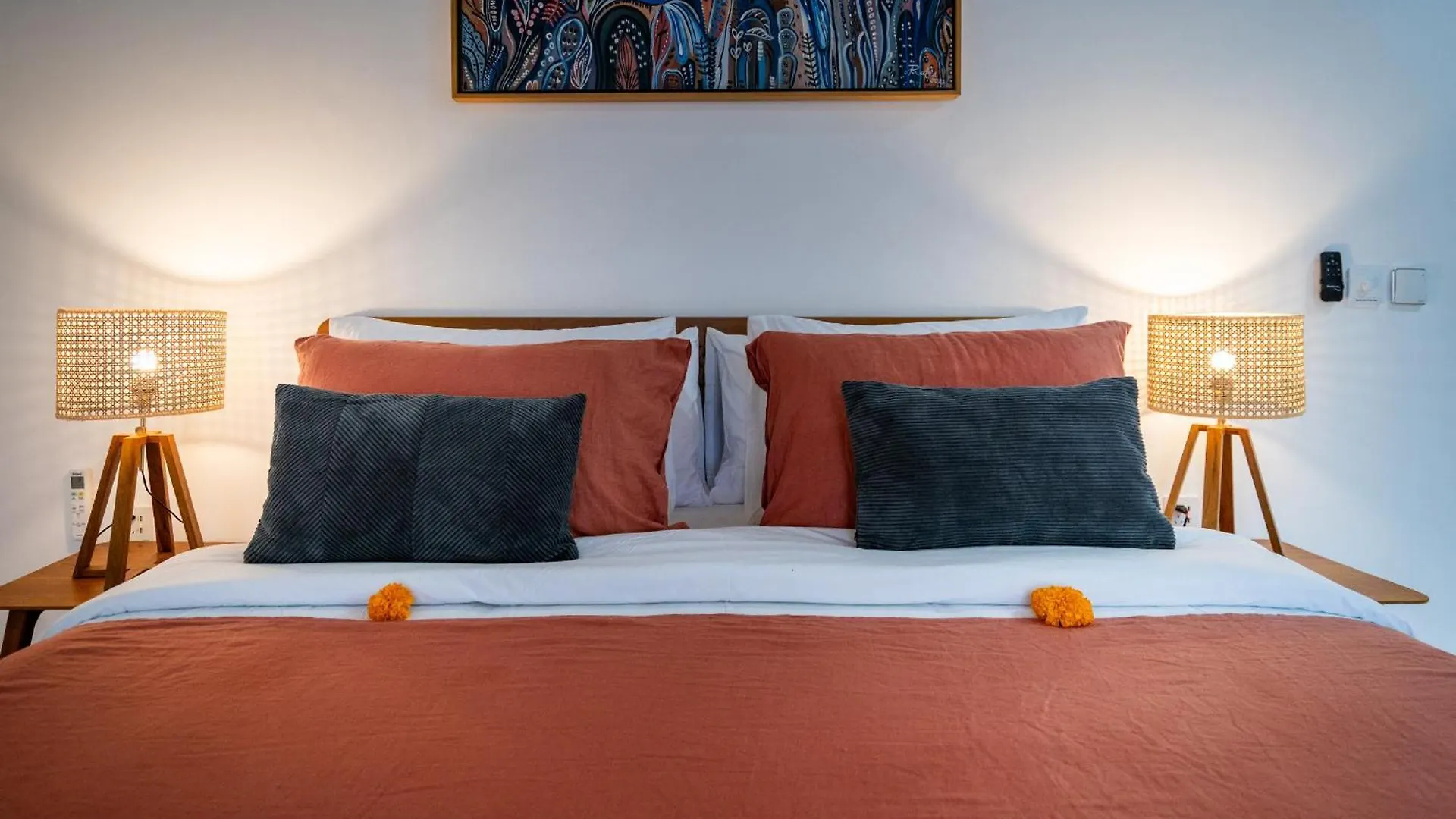 Villa Mandara Double Six Legian