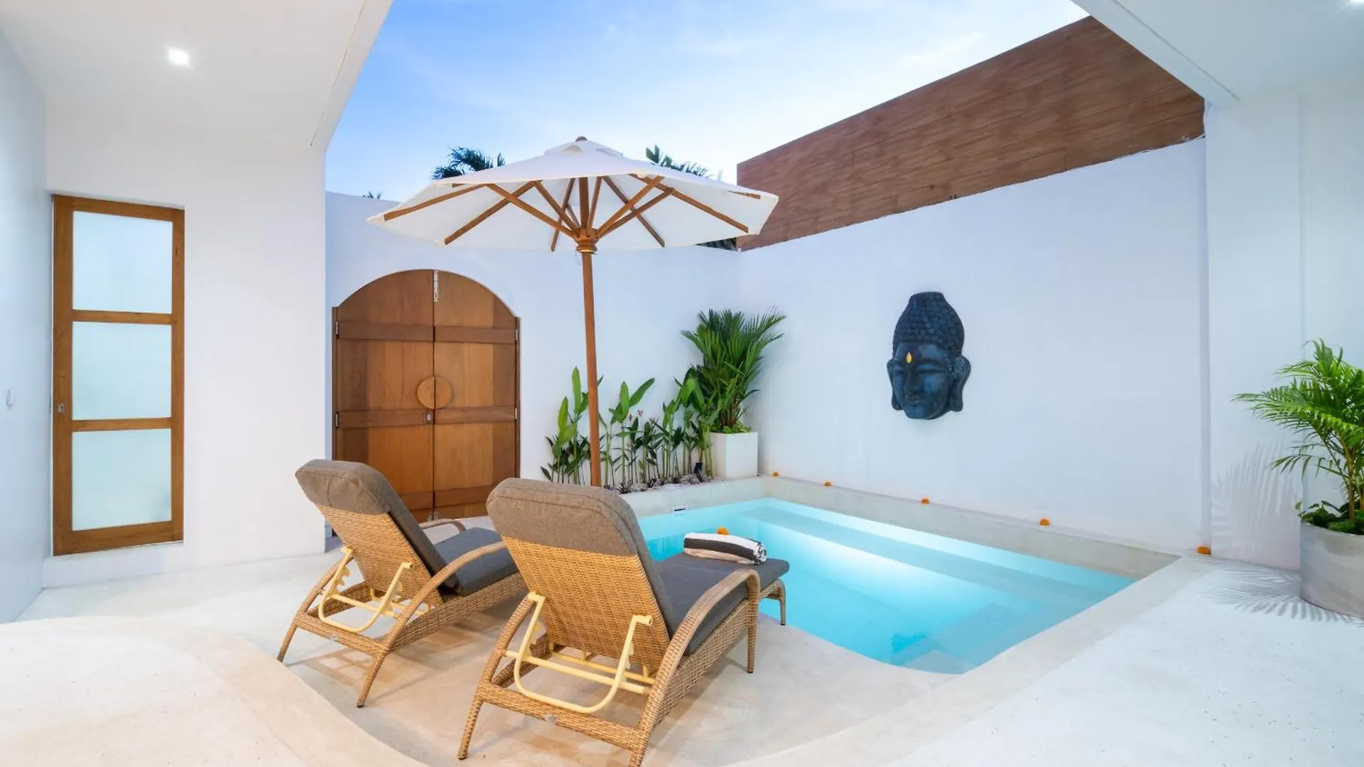Villa Mandara Double Six Legian  0*, Legian (Bali) Indonesia