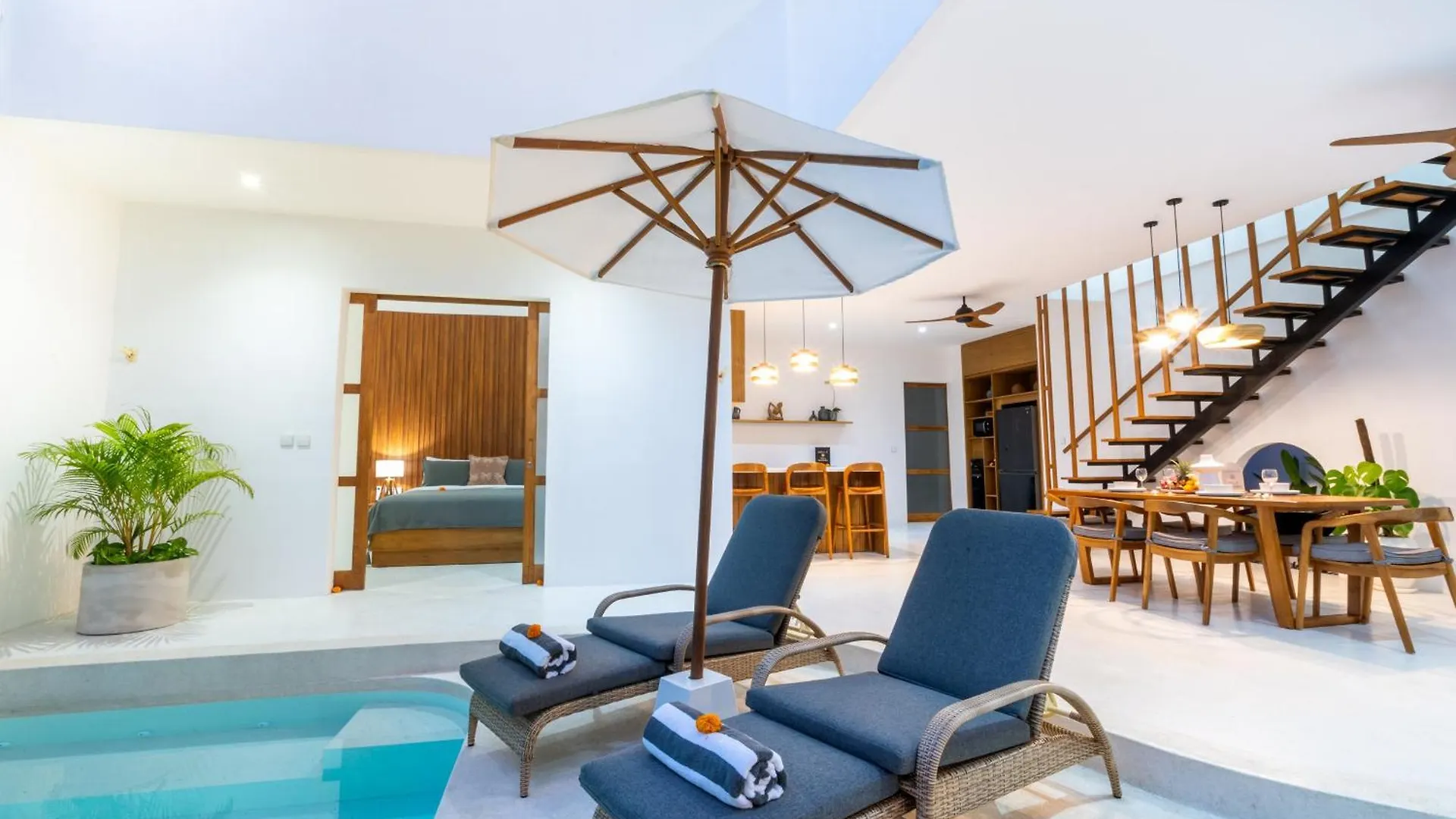 Villa Mandara Double Six Legian  Indonesia