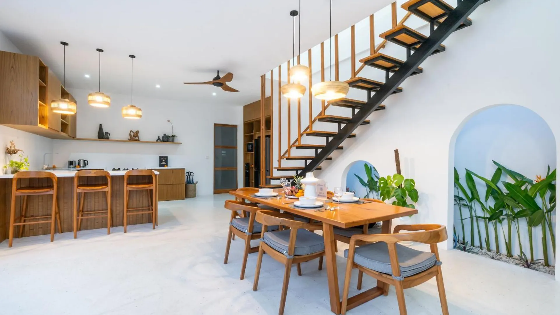 Villa Mandara Double Six Legian  Legian (Bali)