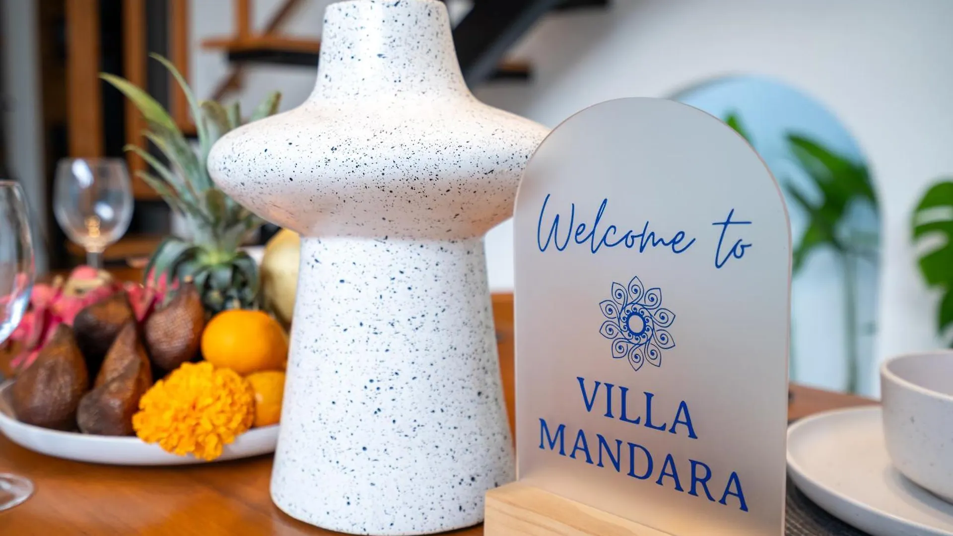 Villa Mandara Double Six Legian  0*, Legian (Bali) Indonesia