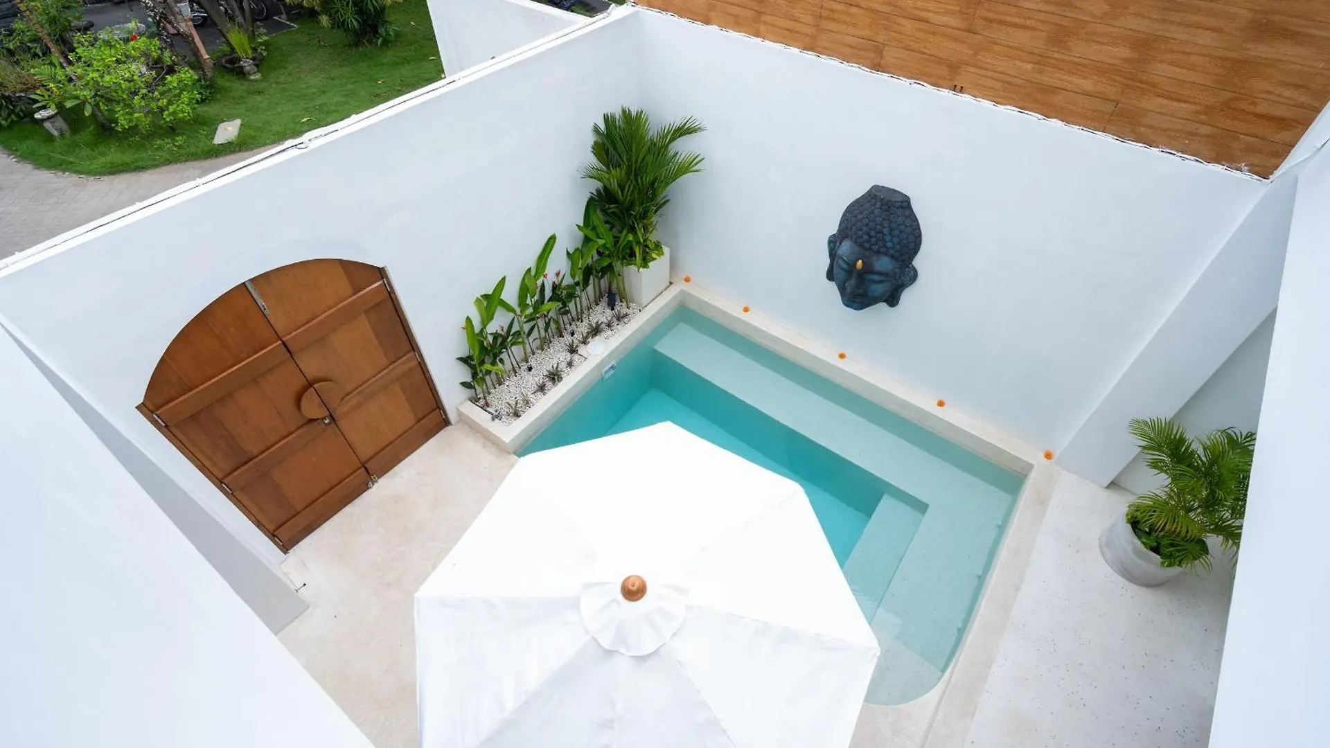 Villa Mandara Double Six Legian  Legian (Bali)