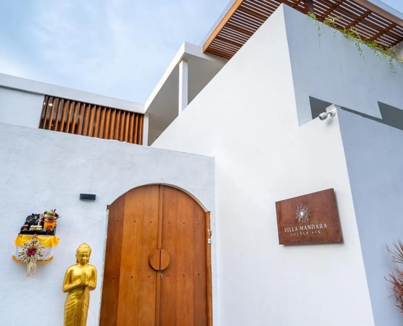Villa Mandara Double Six Legian