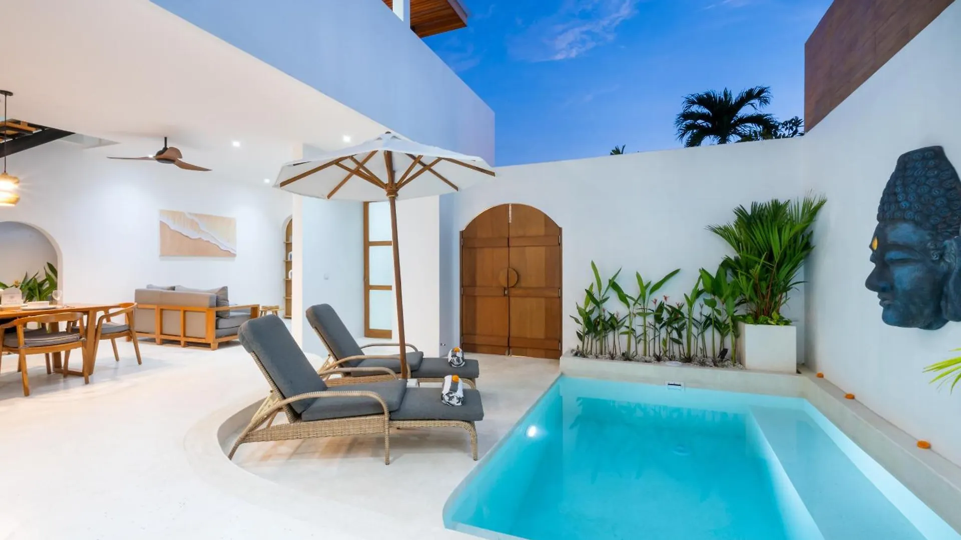 Villa Mandara Double Six Legian